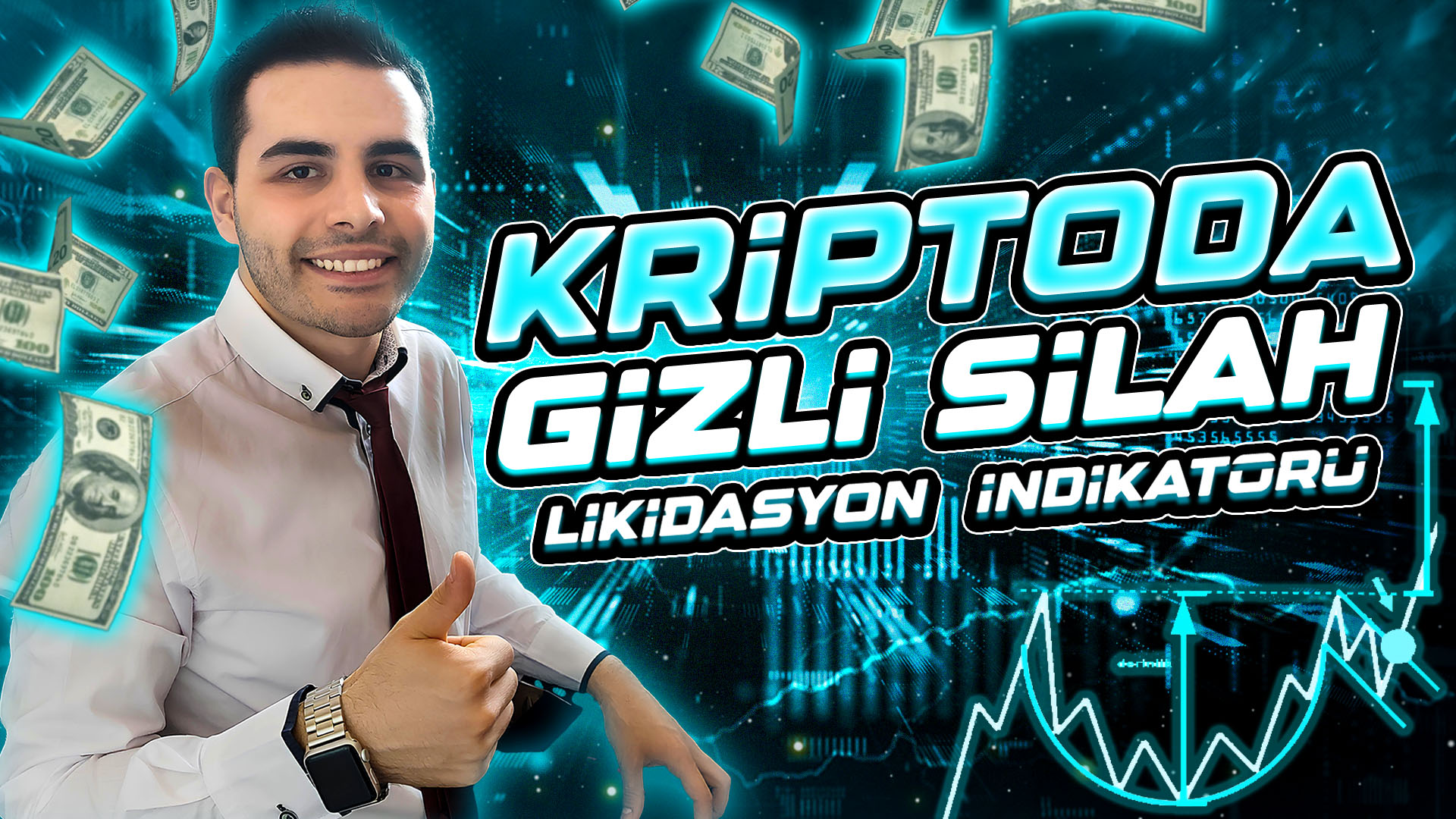 Kripto Likidasyon İndikatörü